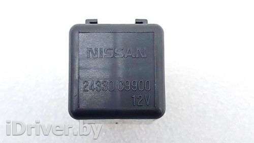 реле вентилятора Nissan Murano Z51 2013г. 24330C9900 - Фото 1