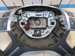 Рулевое колесо для AIR BAG (без AIR BAG) Mercedes GLS X166 2013г. 16646091039E38 - Фото 2
