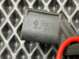 датчик ABS Audi A8 D3 (S8) 2006г. 4E0927803D,4E0927803F,0265007407 - Фото 4