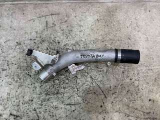  Труба интеркулера к Toyota Avensis 3 Арт 67363401