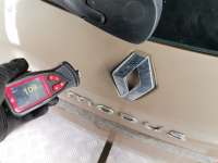 Крышка багажника (дверь 3-5) Renault Modus 2006г. 901002890R - Фото 10