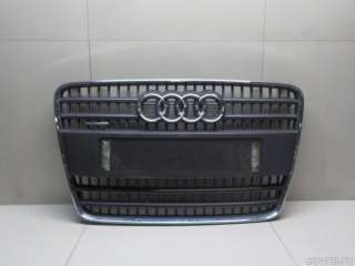 4L0853651 VAG Решетка радиатора к Audi Q7 4L Арт E40919808