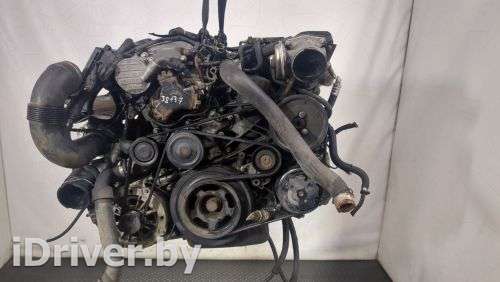Двигатель  Mercedes C W203 2.2 CDI Дизель, 2001г. OM 611.962  - Фото 1