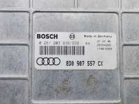 Блок управления двигателем Audi A4 B5 2000г. 8D0907557CX, 0261203938 - Фото 2