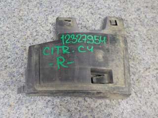  Кронштейн заднего бампера правый к Citroen C4 1 restailing Арт E12327954