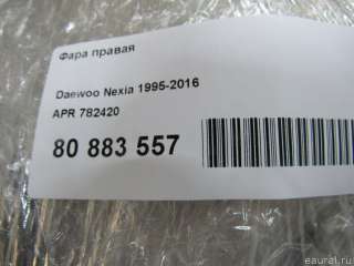 Фара правая Daewoo Nexia 1 restailing 2014г. 782420 APR - Фото 10