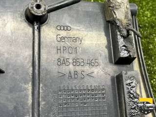 Накладка под номер Audi 80 B4 1995г. 8A5853465 - Фото 6