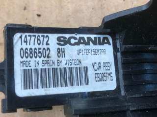 Антенна сигнализации Scania P-series 2008г. 1477672 - Фото 4