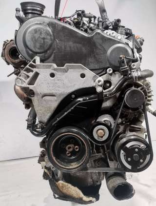 CBB Двигатель к Volkswagen Passat B6 Арт 73358