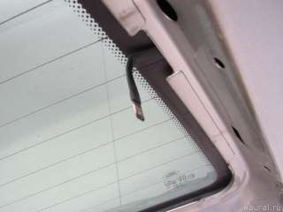 Дверь багажника со стеклом Ford Mondeo 3 2002г.  - Фото 6