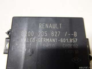 Блок управления парктрониками Renault Laguna 2 2006г. 8200235627 - Фото 7
