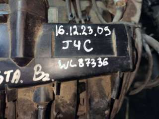 Двигатель  Ford Fiesta 4 1.3  Бензин, 2000г. j4c  - Фото 7