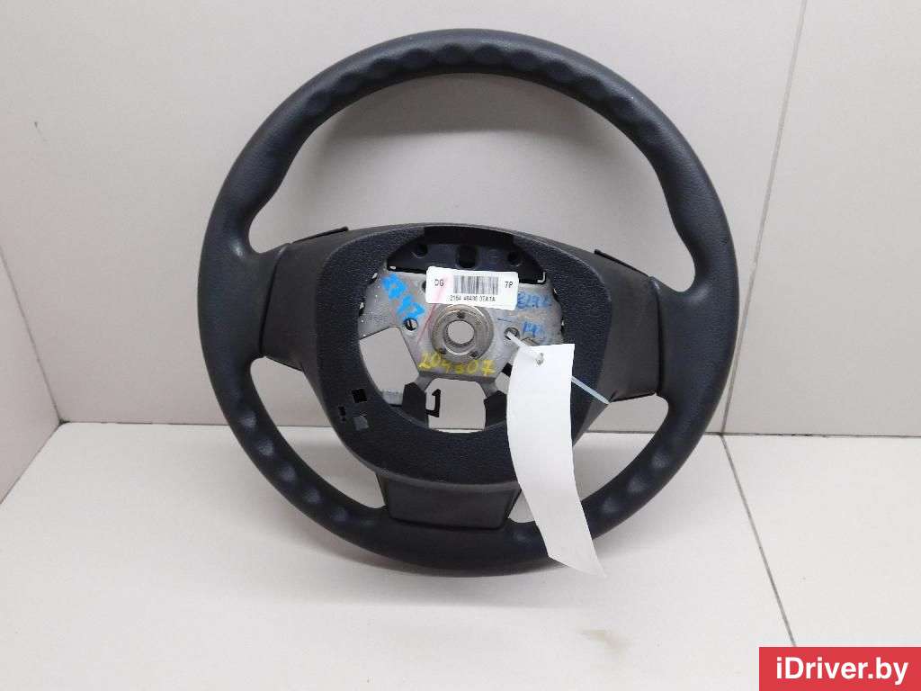 Рулевое колесо для AIR BAG (без AIR BAG) Nissan Teana L33 2015г. 484303TA1A  - Фото 3
