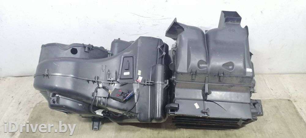 Радиатор отопителя (печки) Chrysler Voyager 3 2000г.   - Фото 3