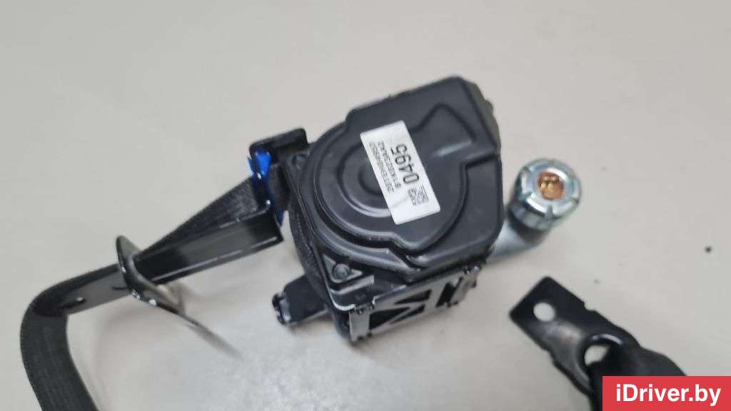Ремень безопасности с пиропатроном Chevrolet Captiva 2012г. 94550495  - Фото 3