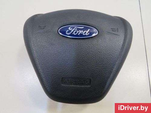 Подушка безопасности в рулевое колесо Ford B-Max 2013г. 1900803 - Фото 1