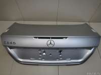 2117500375 Mercedes Benz Крышка багажника к Mercedes S W221 Арт E80090670