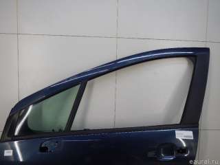 Дверь передняя левая Peugeot 308 1 2008г. 9002AW - Фото 4
