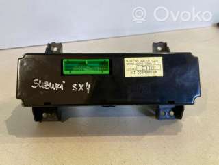 Блок управления печки/климат-контроля Suzuki SX4 1 2007г. 3951079j01 , artGAR21567 - Фото 7