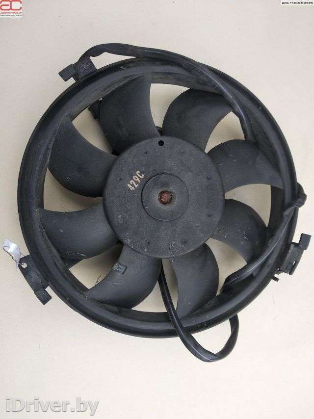 Вентилятор радиатора Volkswagen Passat B5 1999г. 8D0959455L - Фото 1