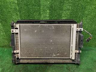  Вентилятор радиатора к Citroen C4 Grand Picasso 2 Арт 72252026
