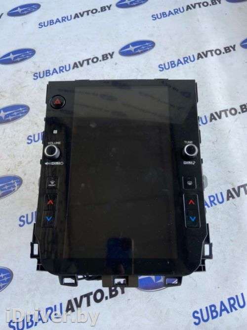 Магнитола (аудио система) Subaru Ascent 2023г. 86213XC62A - Фото 1