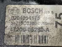 Вакуумный усилитель тормозов Toyota Avensis 3 2012г. 4461009520, 0204054175 - Фото 6