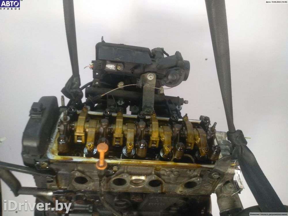 Двигатель  Citroen Xsara Picasso 1.6 i Бензин, 2002г. NFV, TU5JP  - Фото 5
