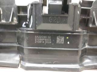 51745A22C65 Воздуховод радиатора нижний BMW 3 F80 Арт TP81184, вид 14