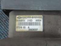 Кран модулятор тормозов передний ebs Renault Premium 2007г. 20828237 - Фото 3
