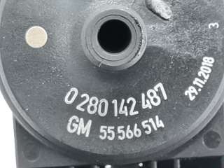 Клапан вентиляции топливного бака Opel Meriva 2 2011г. 55566514, 0280142487 - Фото 5