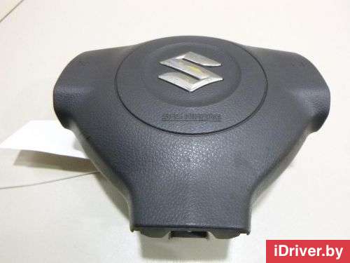 Подушка безопасности в рулевое колесо Suzuki SX4 1 2007г. 4815080J10ART - Фото 1