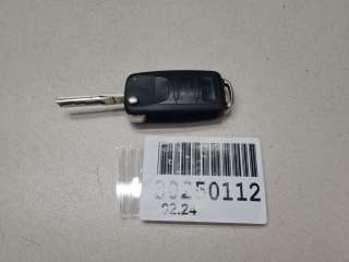 4E0837220DINB Ключ зажигания к Audi A8 D3 (S8) Арт ZAP326198