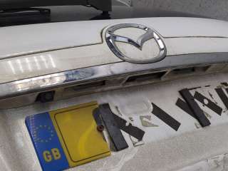 Крышка багажника (дверь 3-5) Mazda CX-7 2011г. EGY56202XD - Фото 3