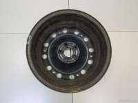 Диск колесный железо к Seat Ibiza 4 6C0601027B VAG - Фото 9