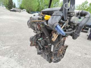 Двигатель  Renault Kangoo 1 1.9  Дизель, 2000г. f9q, c158179 , artBTV54330  - Фото 4