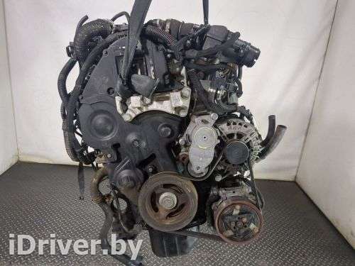 Двигатель  Citroen C4 Grand Picasso 1 1.6 HDI Дизель, 2009г. PSA9H0110JBBN3058024,9HY, 9HZ  - Фото 1