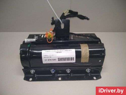 Подушка безопасности пассажирская (в торпедо) Cadillac CTS 2 2009г. 15237186 - Фото 1