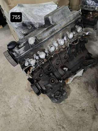 Двигатель  BMW 3 E30 2.4 М21В24 Дизель, 1987г.   - Фото 2