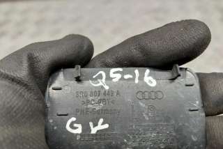 Заглушка (решетка) в бампер передний Audi Q5 1 2013г. 8R0807449A , art10841617 - Фото 2
