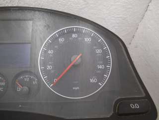 Щиток приборов (приборная панель) Volkswagen Golf 5 2006г. 1K0920853X - Фото 2