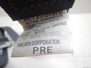 Ремень безопасности с пиропатроном Mitsubishi Pajero 4 2008г. 7000A464XA - Фото 10