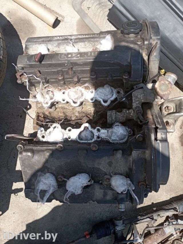 Двигатель  Mazda Millenia 2.5  Бензин, 2000г. KL  - Фото 1