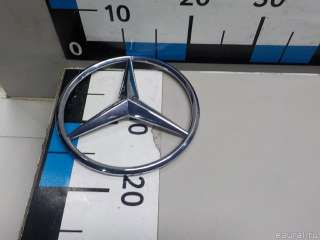 Эмблема Mercedes GLE W167 2021г. 0008179500 Mercedes Benz - Фото 3