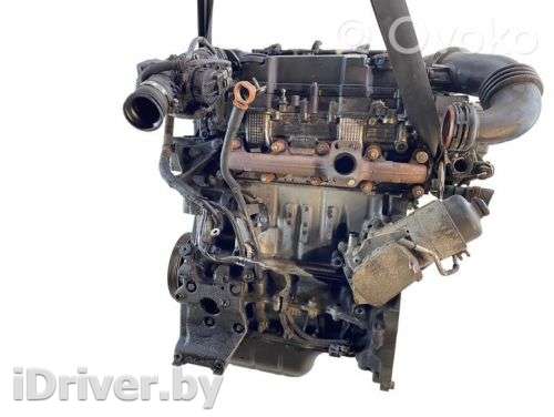 Двигатель  Citroen C3 Picasso 1.6  Дизель, 2008г. 9hx, 9hxdv6ated4, k5399 , artMDV39769  - Фото 1
