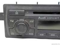 Магнитола (аудио система) Audi A6 C5 (S6,RS6) 2003г. 4B0035186G VAG - Фото 5