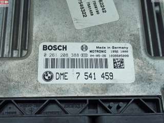 Блок управления двигателем BMW 3 E46 2004г. 7541459 - Фото 2