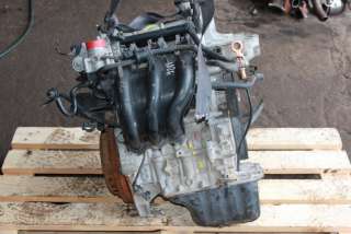 Двигатель  Skoda Fabia 2 1.2  Бензин, 2009г. BBM  - Фото 3