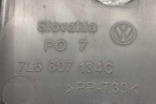 Кронштейн крепления бампера переднего Volkswagen Touareg 1 2004г. 7L6807184C , art8799179 - Фото 3