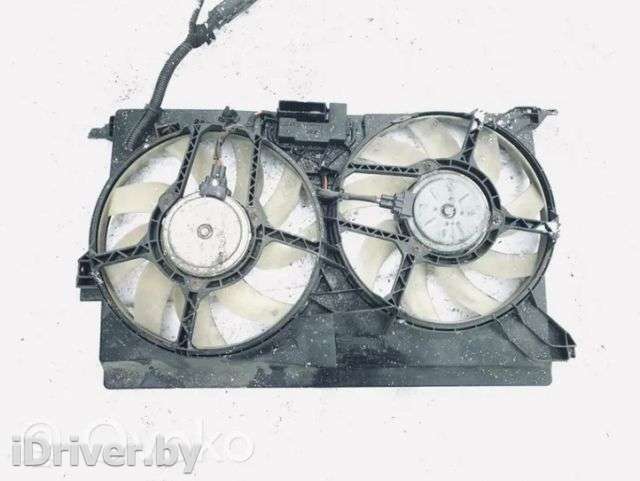 Диффузор вентилятора Opel Vectra C 2003г. 874678e , artIMP1917876 - Фото 1